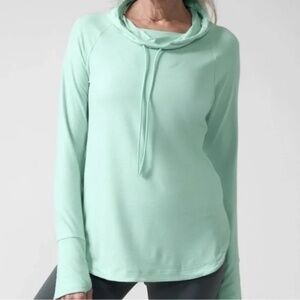 Athleta Uptempo Hoodie MD